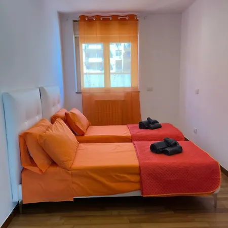 Apartment Alfa Casa *
