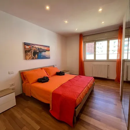 Apartment Alfa Casa