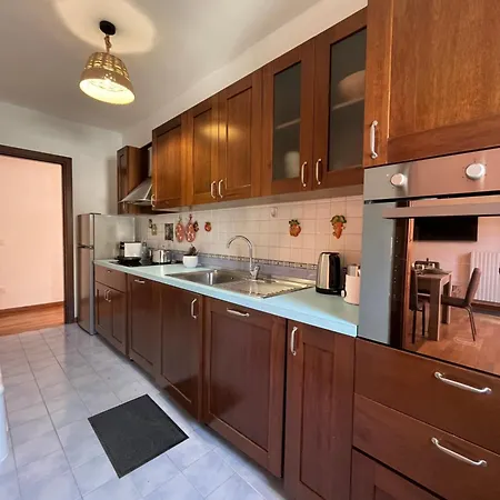 Apartament Alfa Casa *