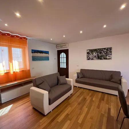 Lejlighed Alfa Casa *