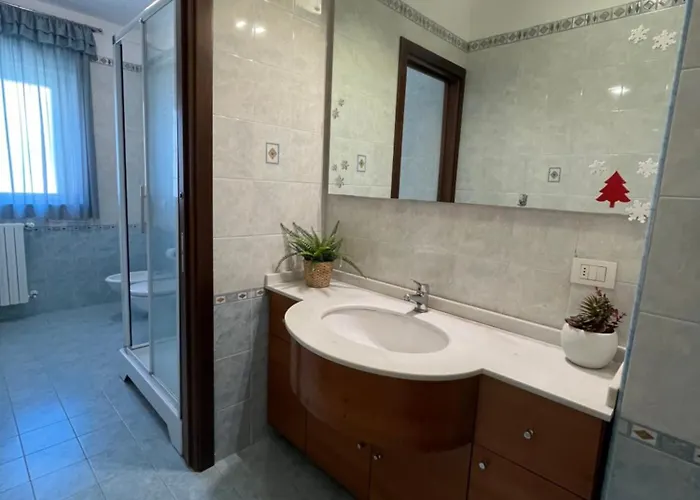 Alfa Casa Apartmán Bari