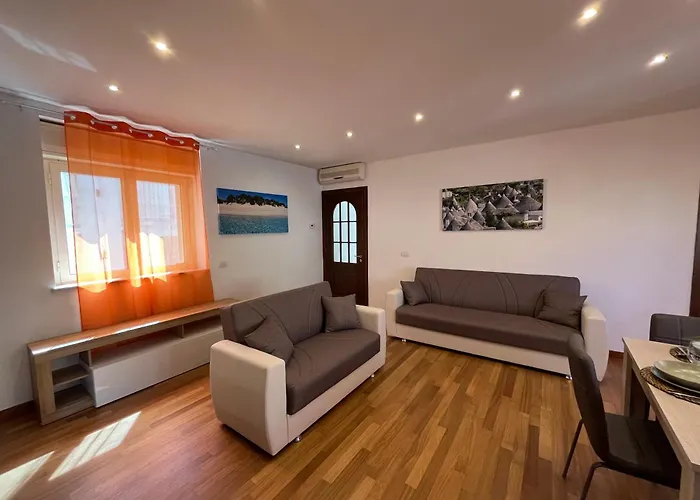 Apartmán Alfa Casa *